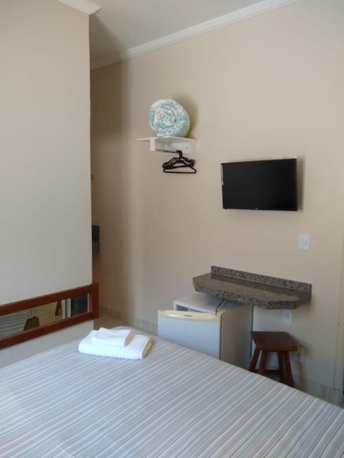 Leme Plaza Hotel Eksteriør bilde