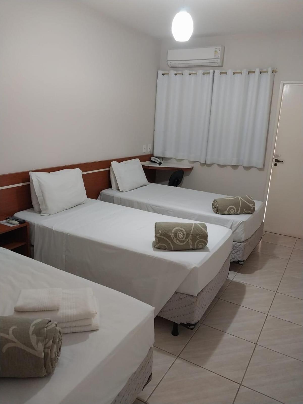 Leme Plaza Hotel Eksteriør bilde